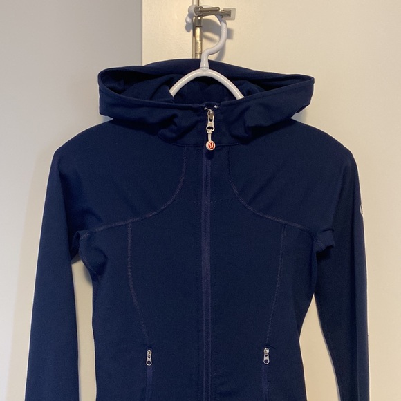 Vintage Lululemon Jacket size 4 - Picture 1 of 8